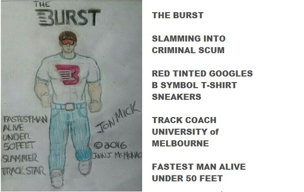 The Burst