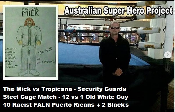 Title: After New York City fell to The Spypocalyse - Spy Apocolypse of 2005 - 2009 - EMPTY NEW YORK CITY - SEE HBO's - Too Big Too Fail... Cell Phone - Jogging Scene<br>He retreated to THE JERSEY SHORE to DO BATTLE with NAZI SPY TOWN- BEACH RESORTS and EVENTUALLY WENT UP AGAINST the NAZI SPY BASE CASINO - THE TROPICANA of PARAGAY and THEIR NAZI SECURITY GUARDS