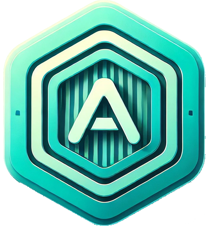 Logo de ASH