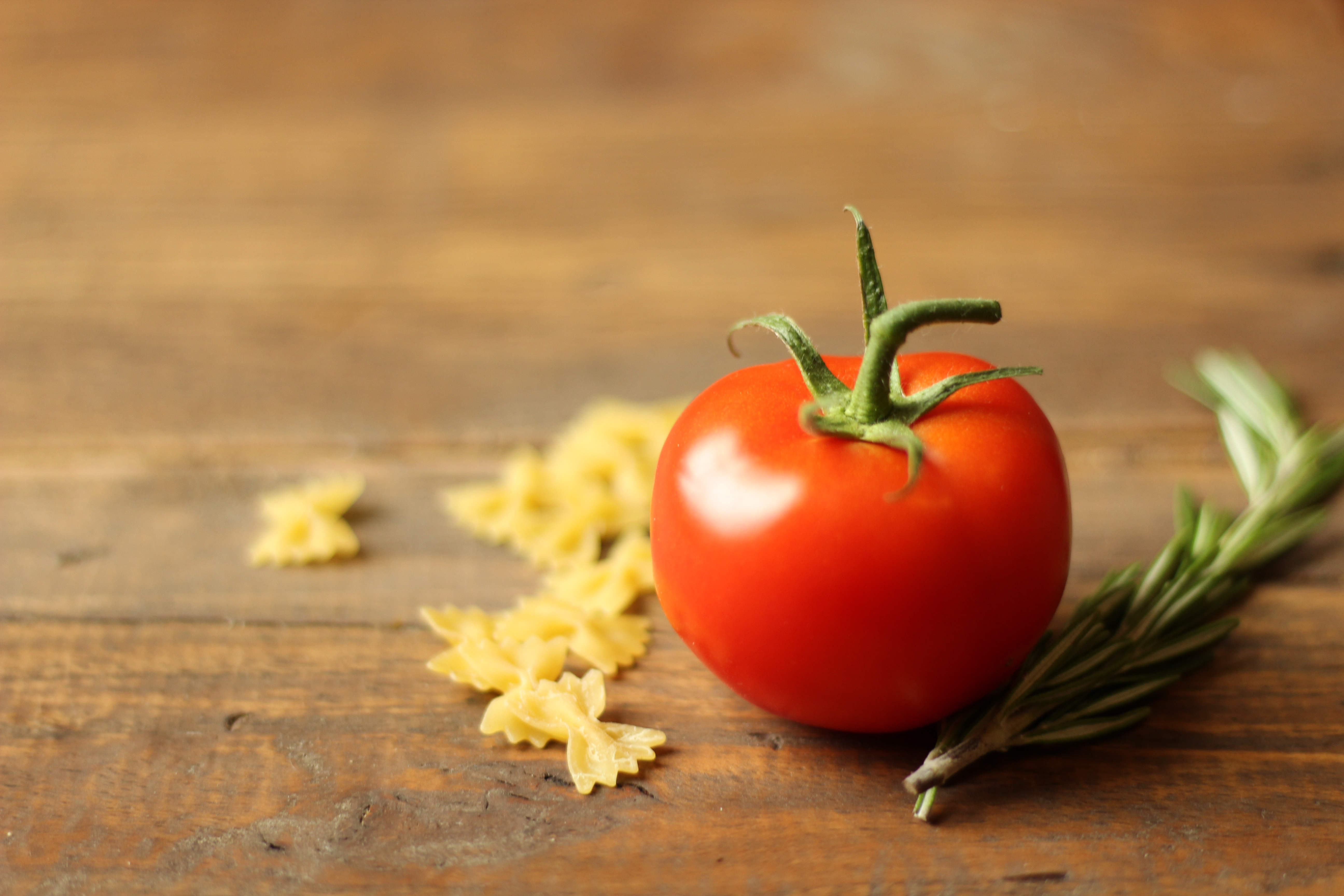 tomato pasta