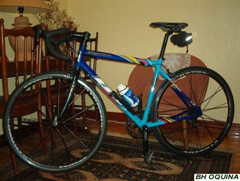 La Bici de Asier: BH OQUINA