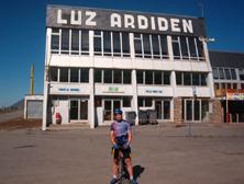 Yo en Luz Ardiden