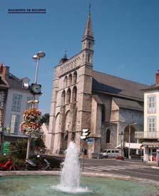 Bagn&egrave;res de Bigorre, Francia