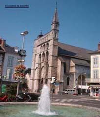 Bagn&egrave;res de Bigorre