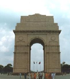 [India Gate]