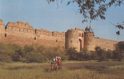 [Purana Qila (Old Fort)]