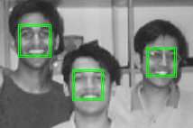 [Some Faces]