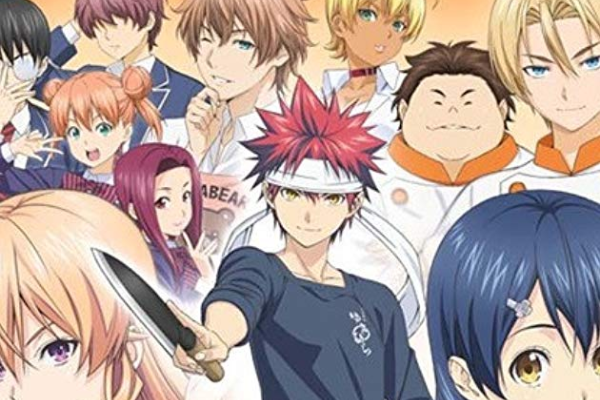 Food Wars