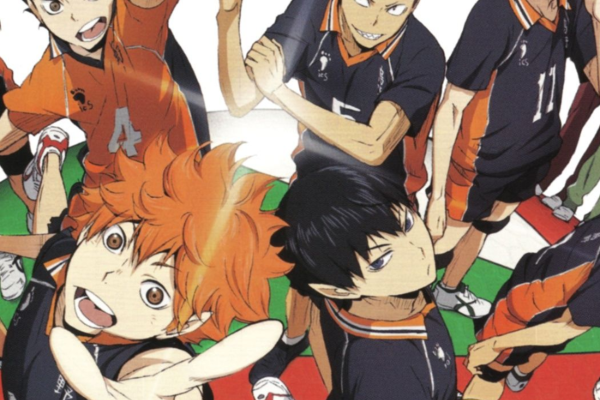Haikyuu