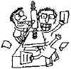 Girar de tuerca, crujir de huesos.