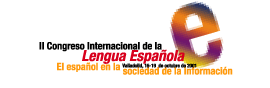 II Congreso de la Lengua Espa&ntilde;ola