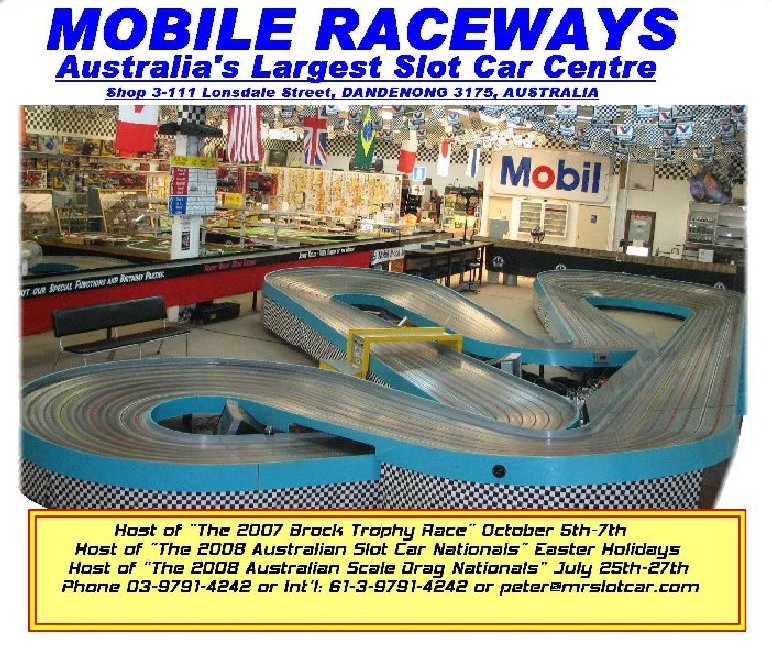 slot cars