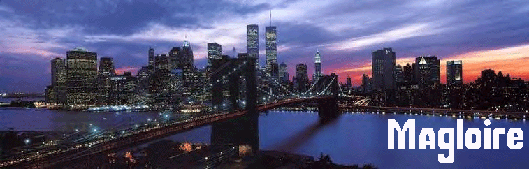 New York @ Night
