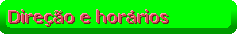 Hor�rios dos Cultos