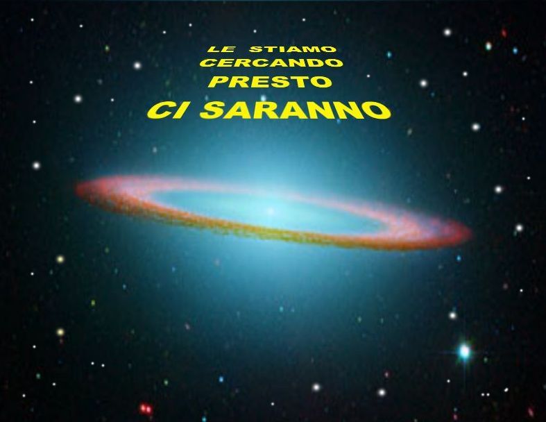 Le stiamo cercando