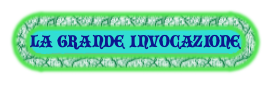 La Grande Invocazione