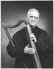 Rev. Donat R. Lamothe, A.A. Professor of Music; Archivist (1963)