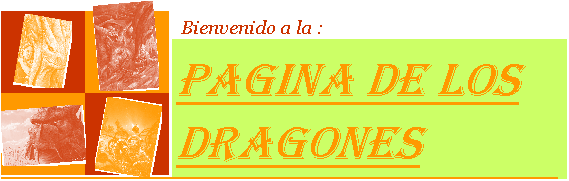 LA WEB PRIMARIA DE LOS DRAGONES, UN BRAZO DEL MAGAZINE DE LOS DRAGONES, NO DEJES DE VERLA.
