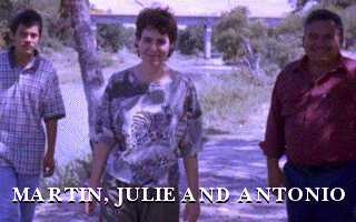 Martin, Julie, Antonio
