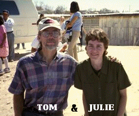 Tom & Julie
