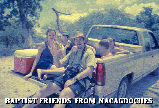 Nacagdoches friends