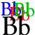 Your Name Starts with B