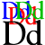 Your Name Starts with D