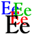 Your Name Starts with E