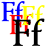 Your Name Starts with F