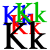Your Name Starts with K