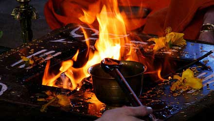 Puja And Havan