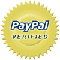 Official PayPal Seal