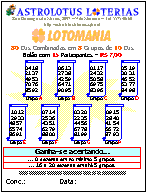 Bol�o de 80 Dzs da Lotomania