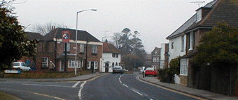 Another view of the Magnet Inn