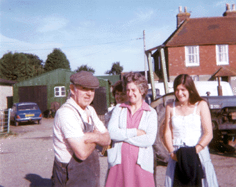 Gibbons Brook in the background
