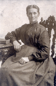 This face looks like a Gray, but do you know who she is?