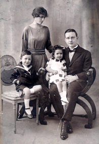 Hammond or Gray family ?