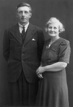 Henry Sisley BIRCH married Elizabeth HODGES