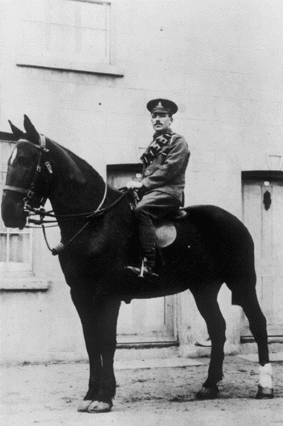 James Richard George HAMMOND served in WW1 in the Queens East Surrey Regiment