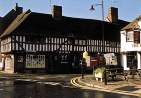 Medaeval Village of Lenham