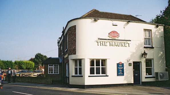 The Magnet Inn, Deal