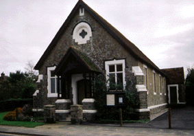 Methodist Church, Ashford Road, Sellindge