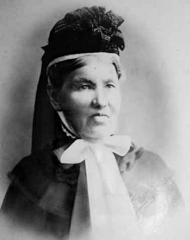 Sarah Mildred Birch (nee Swain)