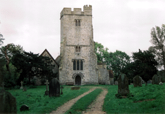 St. Cosmos Damian, Kent