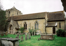 St. John the Baptist Church, Seddlescombe