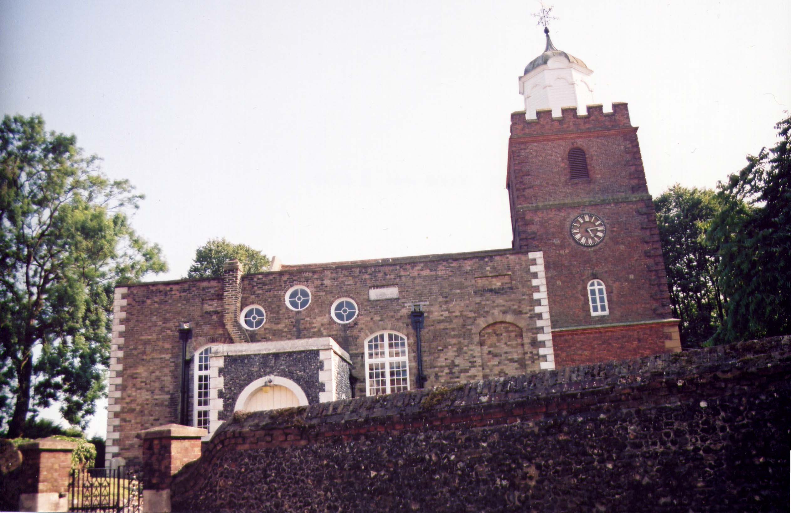 St. Leonard's Parish Church Deal