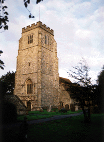 St. Martin's Parish Church Aldington