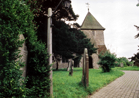 St. Mary's Church, Sellindge