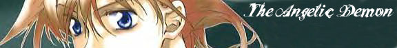 Welcome to the Angelic Demon; Image from Sango Show