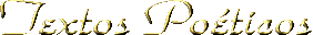 Textos Po�ticos